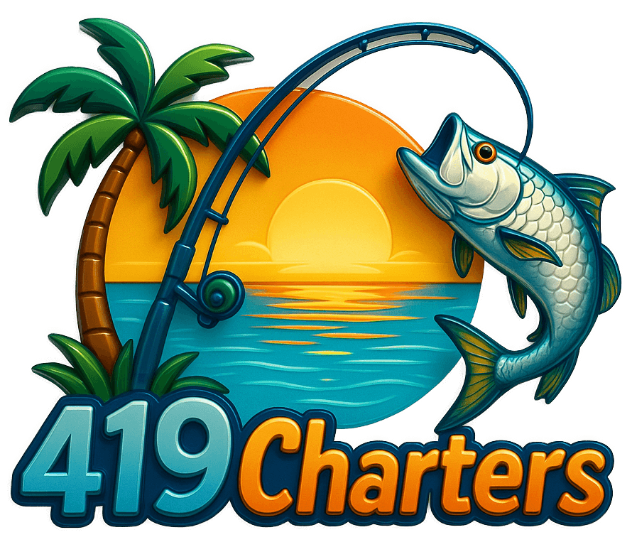 419 Charters LOGO